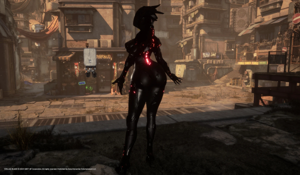 《剑星》第一后裔莎莲特种部队装束CNS版MOD