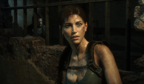 《古墓丽影:崛起》妮可统一版劳拉MOD