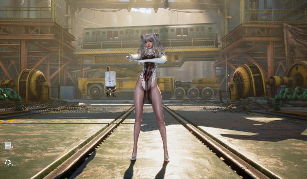 《剑星》派对火车舞MOD