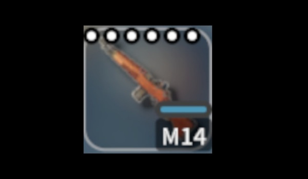 《逃离鸭科夫》M14大人MOD