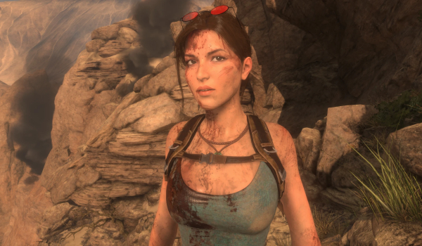 《古墓丽影:崛起》妮可统一版劳拉MOD