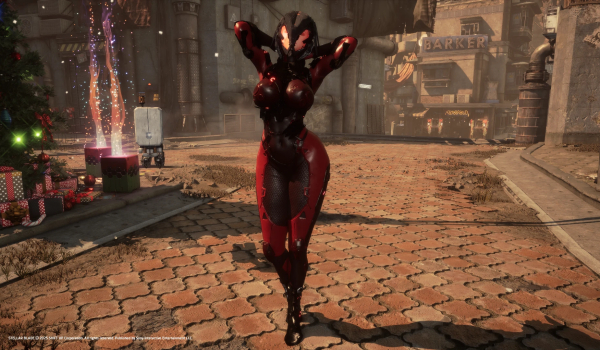 《剑星》第一后裔莎莲特种部队装束CNS版MOD