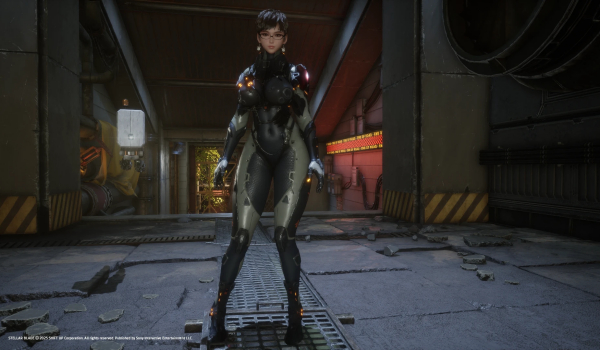 《剑星》第一后裔莎莲特种部队装束CNS版MOD