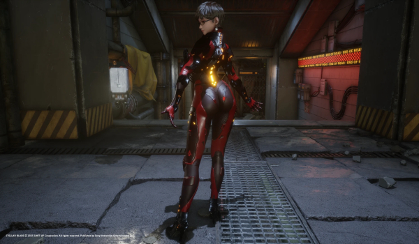 《剑星》第一后裔莎莲特种部队装束CNS版MOD