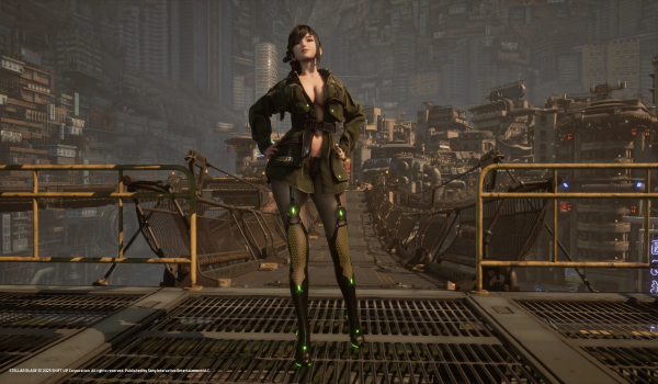 《剑星》YoRHafy苍穹歌姬伊芙CNS版MOD