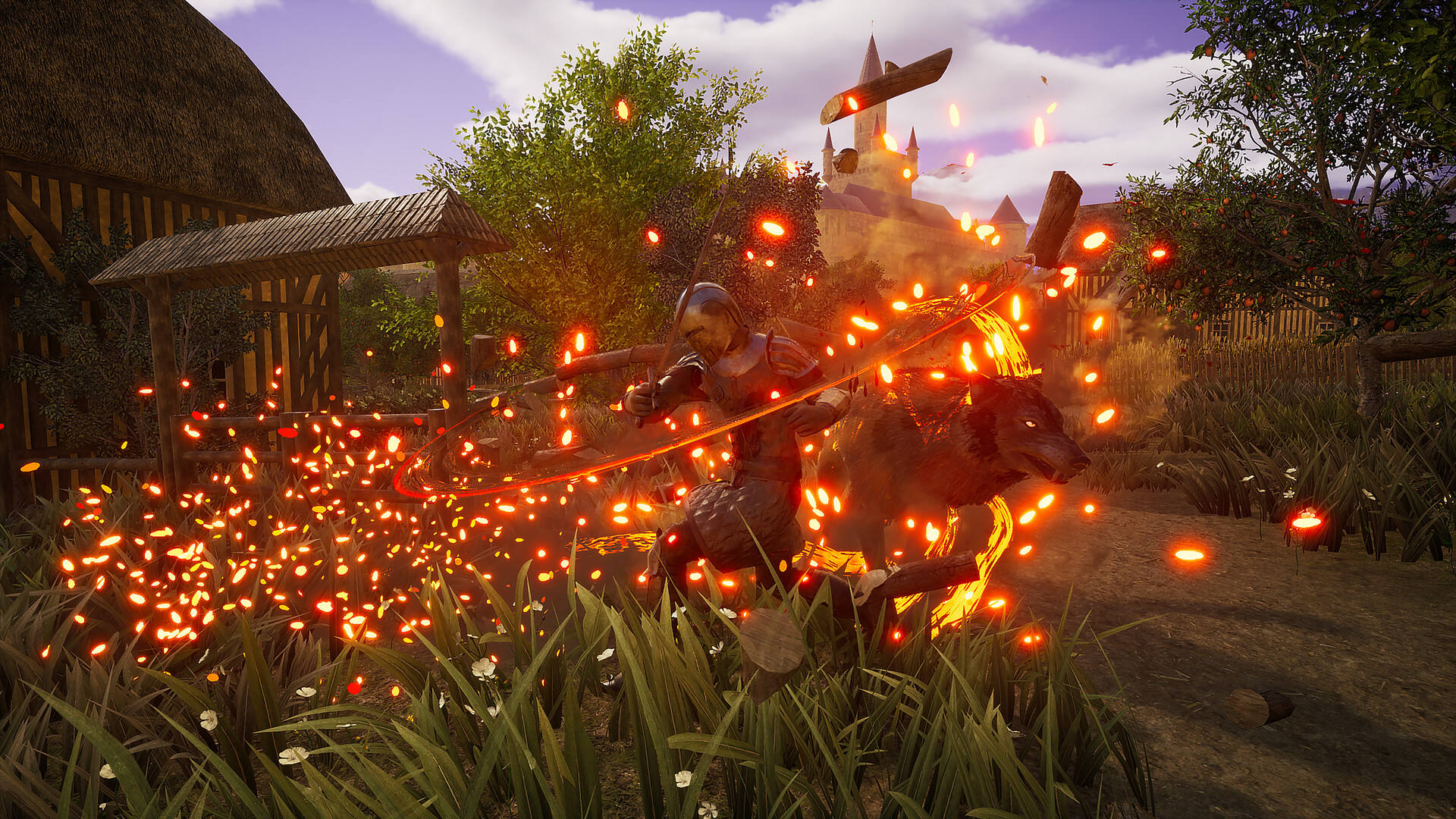 諾托里阿之書壁紙