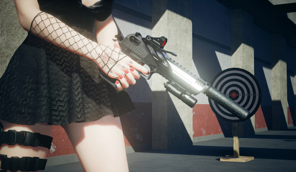 《致命解药》沙漠之鹰MOD