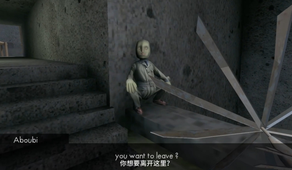 《BABBDI》简体中文完整汉化补丁v1.0