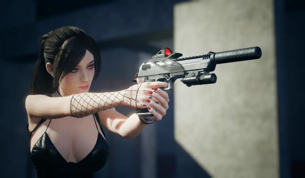 《致命解药》沙漠之鹰MOD