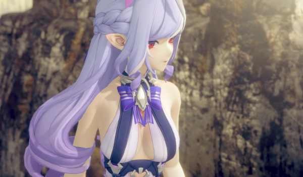 《生化危机4:重制版》绝区零薇薇安MOD