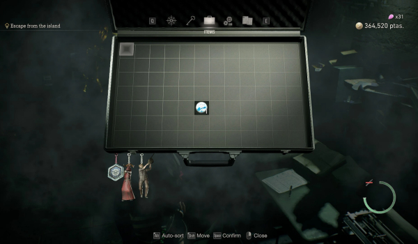 《生化危机4:重制版》HoloCure神话火药箱MOD