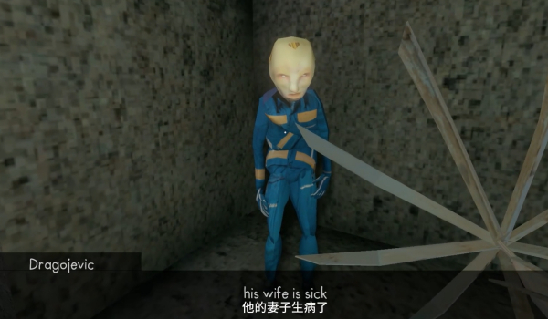 《BABBDI》简体中文完整汉化补丁v1.0