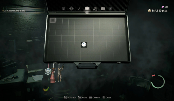 《生化危机4:重制版》HoloCure神话火药箱MOD