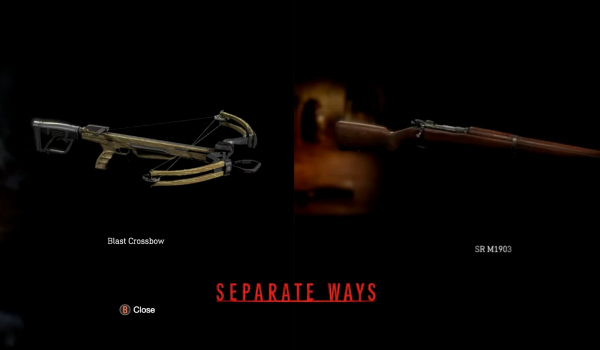 《生化危机4:重制版》改进与新增武器SW版MOD