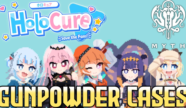 《生化危机4:重制版》HoloCure神话火药箱MOD