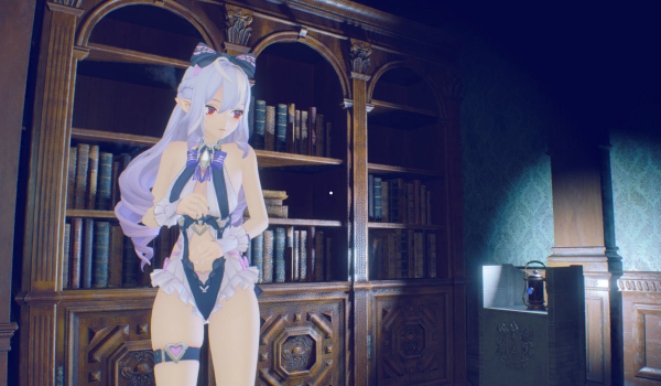 《生化危机4:重制版》绝区零薇薇安MOD