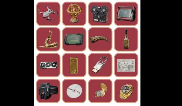 《逃离鸭科夫》三角洲行动+暗区突围收藏品和食物医疗物品合集