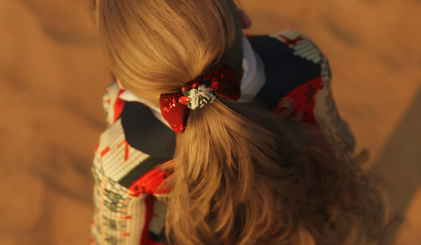 《最终幻想7:重生》温馨假日爱丽丝重制版MOD