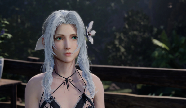 《最终幻想7：重生》爱丽丝凯恩联动款MOD