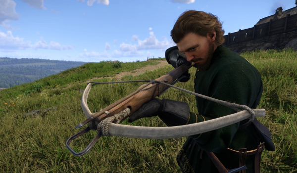 《天国:拯救2》重制版十字弩MOD