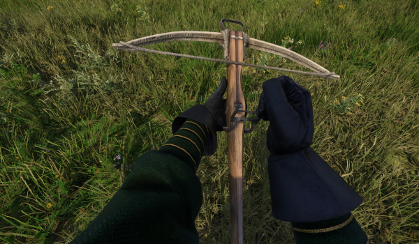 《天国:拯救2》重制版十字弩MOD