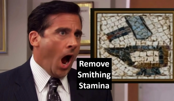 《骑马与砍杀2战帆》移除锻造体力限制MOD