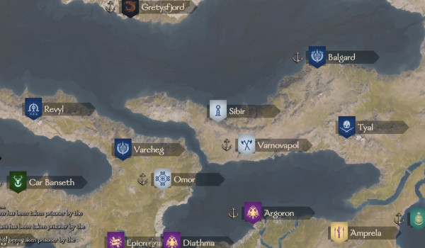 《骑马与砍杀2》叛乱与人口统计MOD