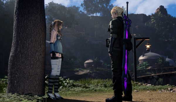 《最终幻想7：重生》爱丽丝凯恩联动款MOD