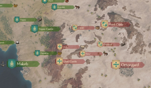 《骑马与砍杀2》叛乱与人口统计MOD