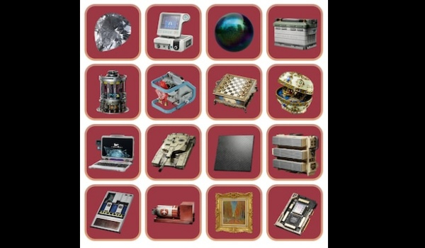 《逃离鸭科夫》三角洲行动+暗区突围收藏品和食物医疗物品合集