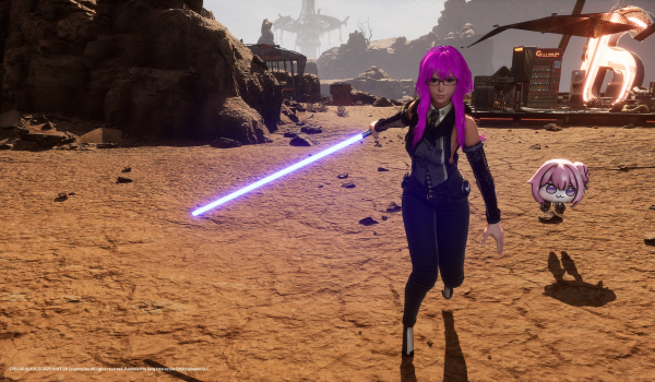 《剑星》光剑模组修复MOD