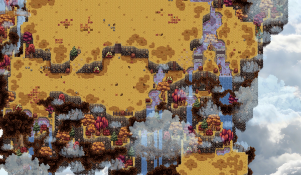 《星露谷物语》云曦农场MOD