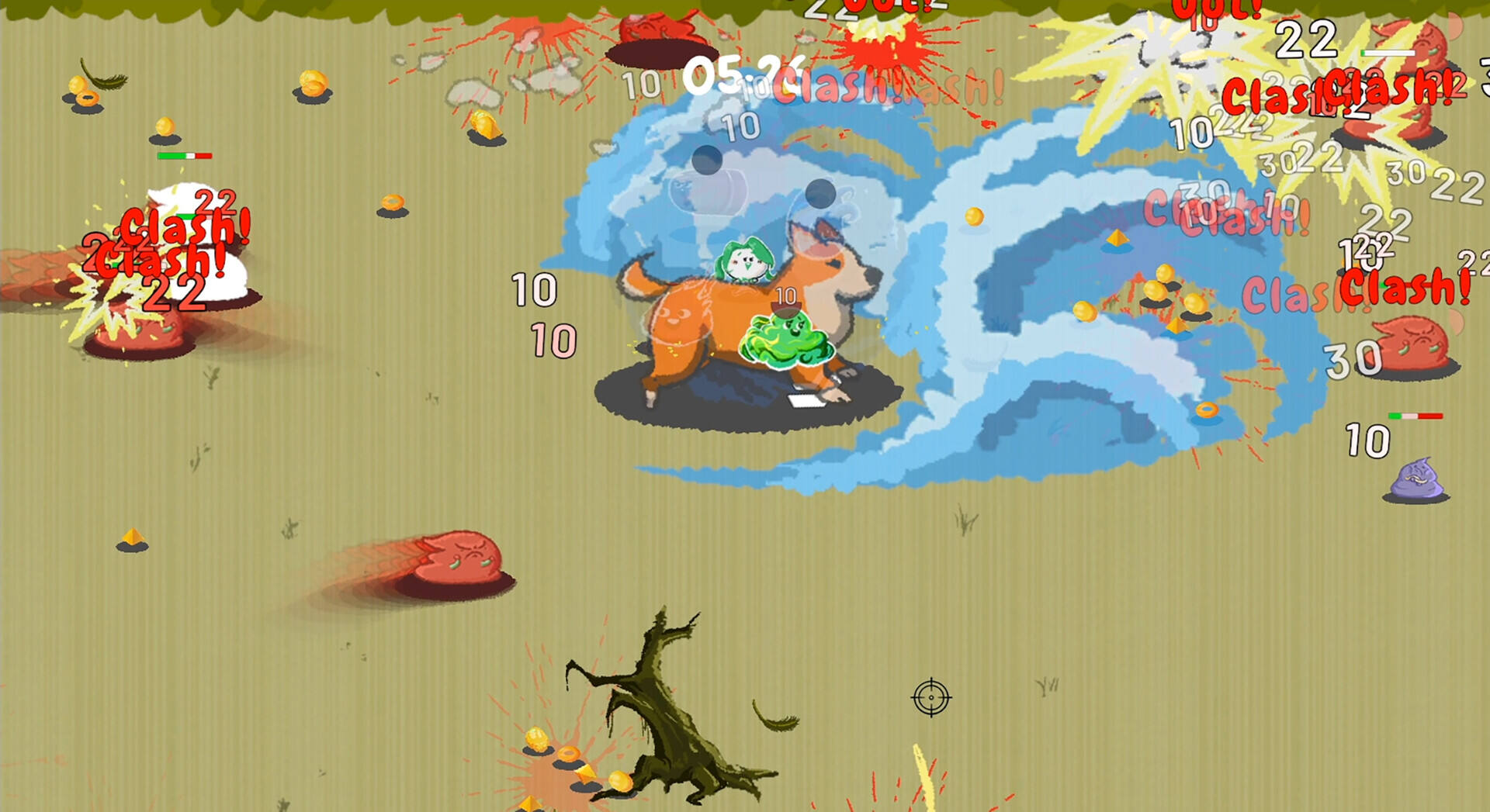 16人格大乱斗截图