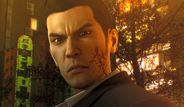 《人中之龙0 誓约的场所 导演剪辑版》纯净界面与特效移除MOD