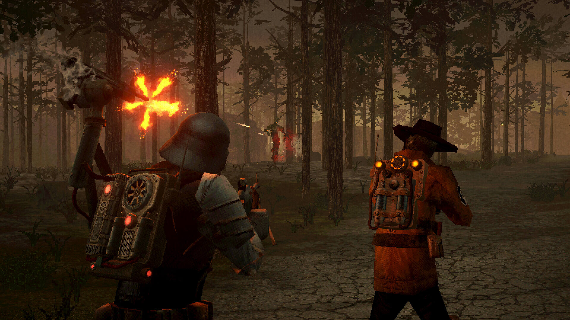 黑土異變突擊隊