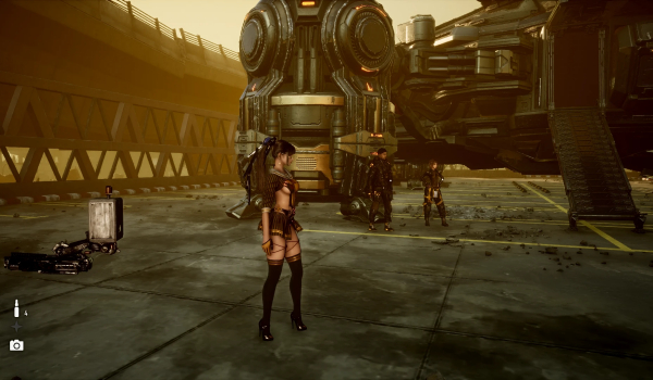 《剑星》去雾与对比度预设MOD