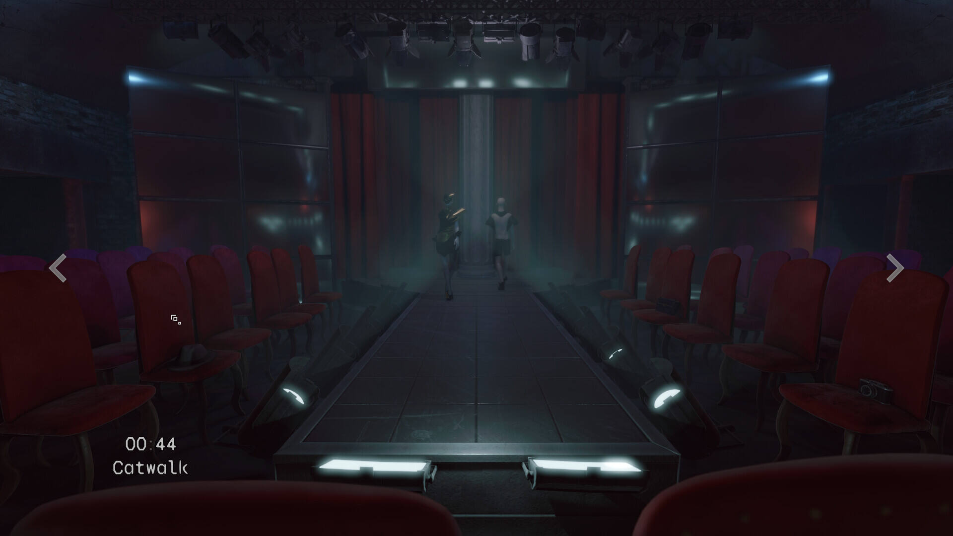 我在執行監視任務8壁紙