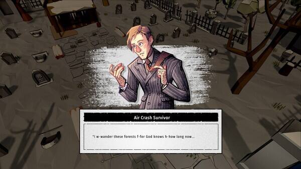 焦慮：一個關(guān)于生存的故事壁紙