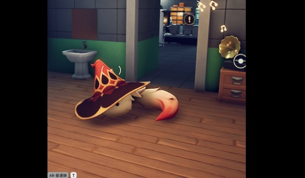 《逃离鸭科夫》原神艾莉丝嘟嘟可替换宠物MOD