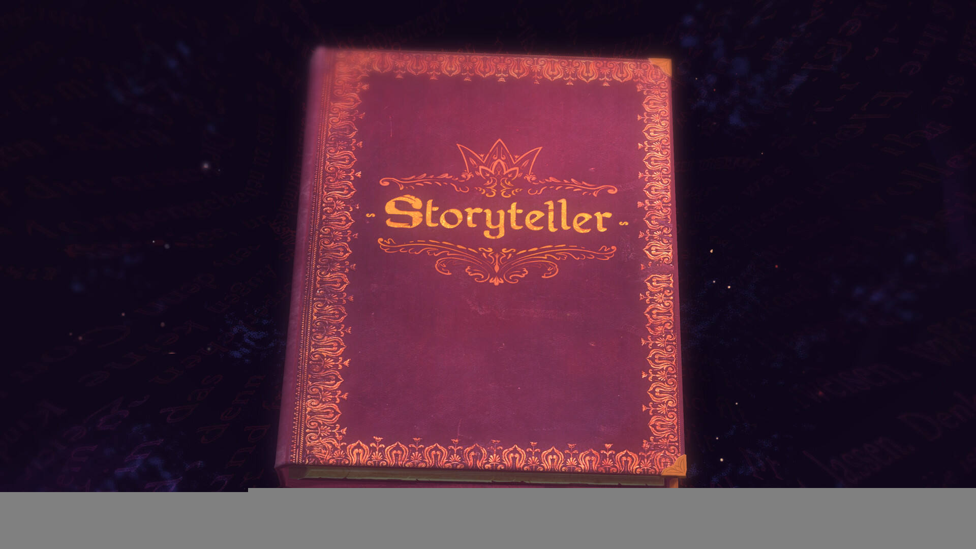 說故事的人壁紙