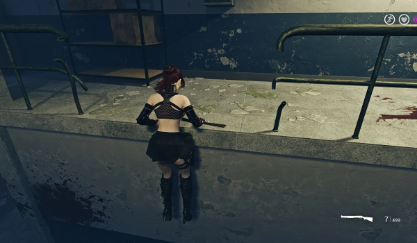 《致命解药》杂技演员乔迪MOD