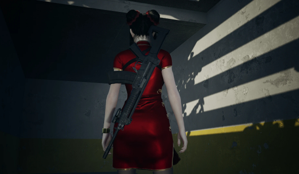 《致命解药》QBZ191突击步枪MOD