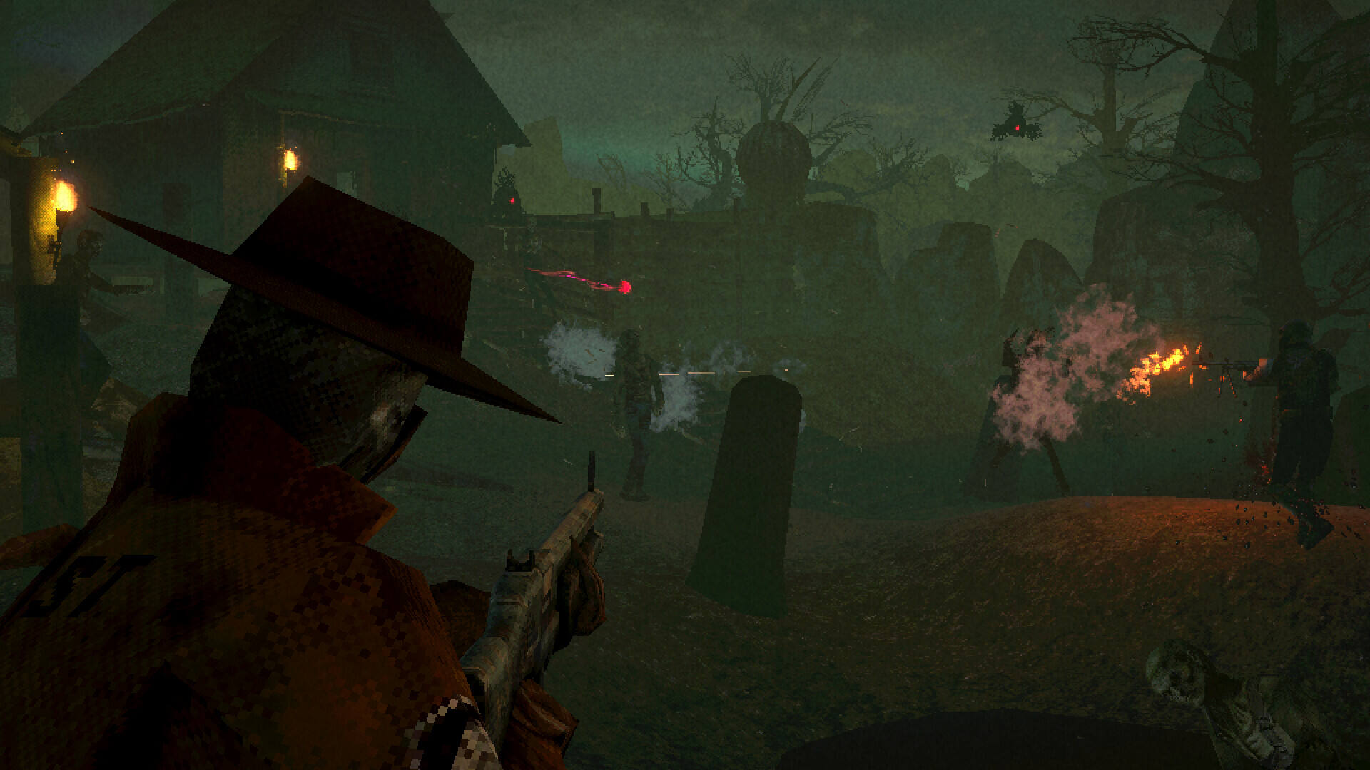 黑土異變突擊隊壁紙