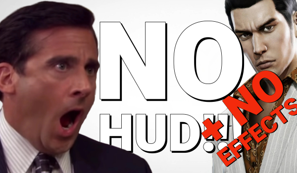 《人中之龙0 誓约的场所 导演剪辑版》纯净界面与特效移除MOD