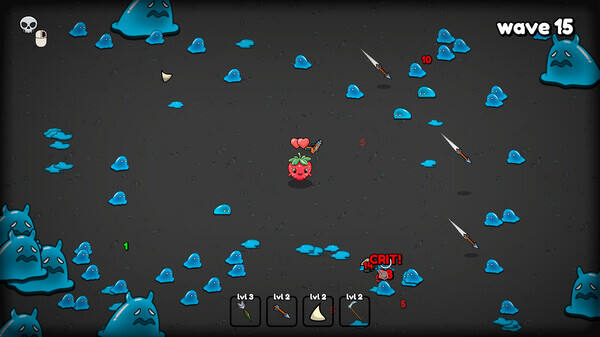 史萊姆粉碎者壁紙