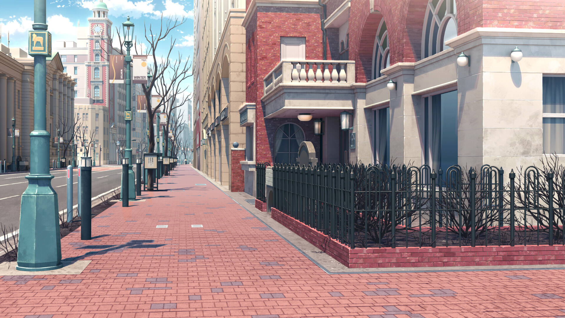 麗露婭與夏夏的純白謊言壁紙