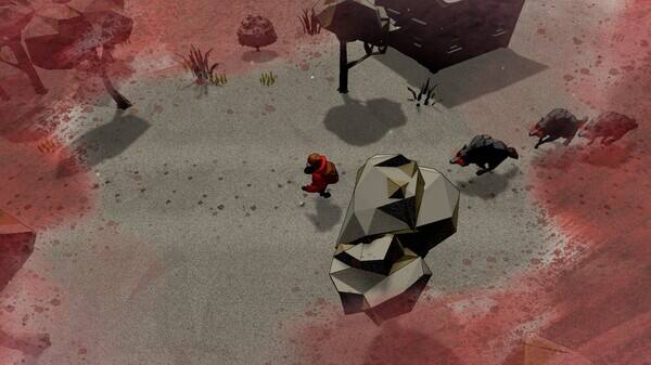 焦慮：一個關(guān)于生存的故事壁紙