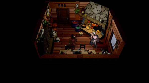 焦慮：一個關(guān)于生存的故事壁紙