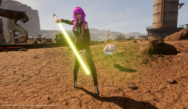 《剑星》光剑模组修复MOD