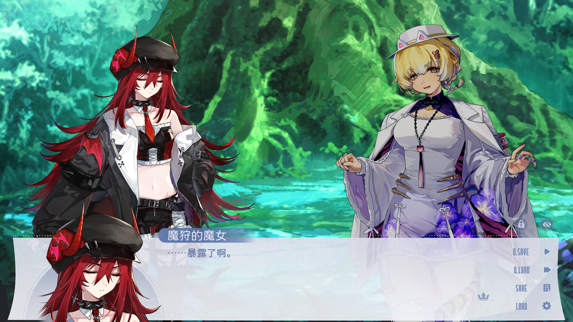 SignⅠ: 碎冠篇壁紙